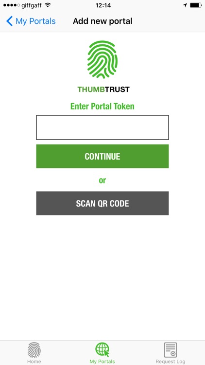 ThumbTrust screenshot-3