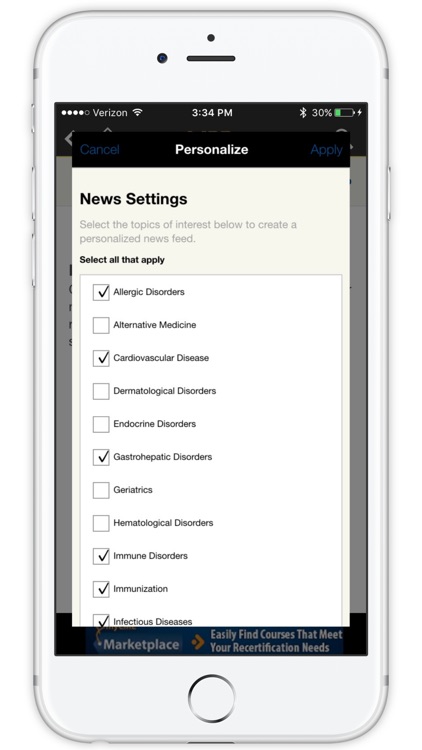 Monthly Prescribing Reference (MPR) screenshot-3