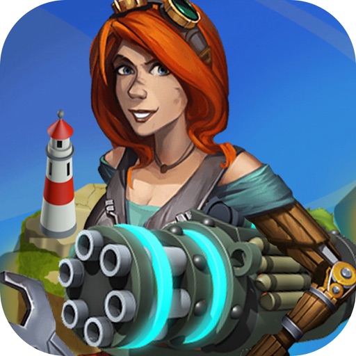 Kingdom War Defense - Sentinel Invasion Defeat Kingdoms Lair Monster Defender iOS App