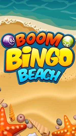 Boom Bingo Beach Pro