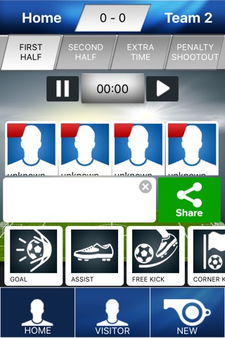 PlaybyPlay Soccer screenshot 3