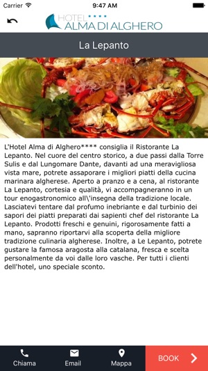 Hotel Alma di Alghero(圖4)-速報App