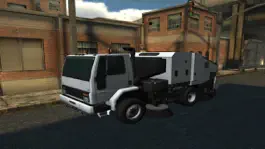 Game screenshot 3D Garbage Truck Racing - eXtreme Truck Racer Game Free hack