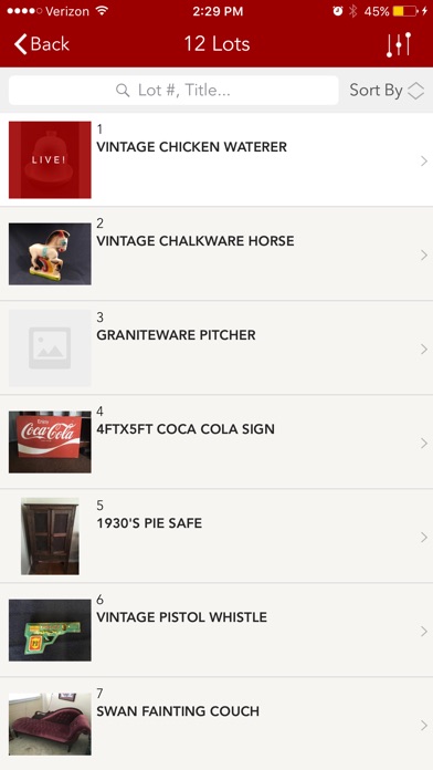 【图】VillageSquareAuctions(截图2) 【图】VillageSquareAuctions(截图2)