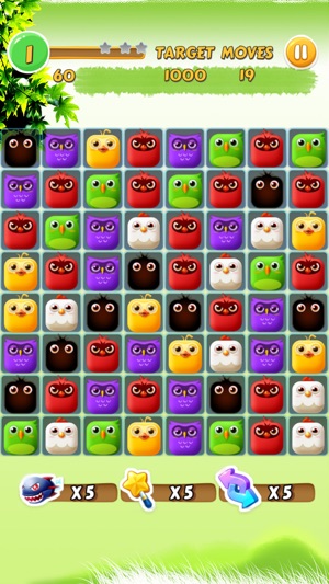 Crazy Bird Crush: Puzzle Game(圖2)-速報App