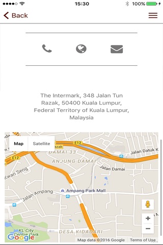 DoubleTree by Hilton Kuala Lumpur screenshot 3