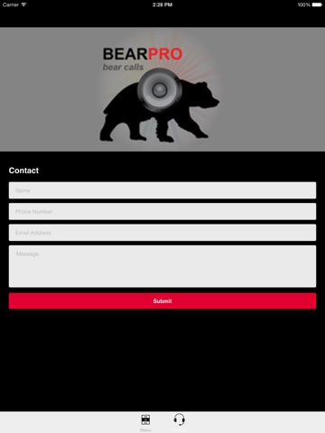 REAL Bear Sounds & Bear Calls for Big Game Hunting--BLUETOOTH COMPATIBLE screenshot 4