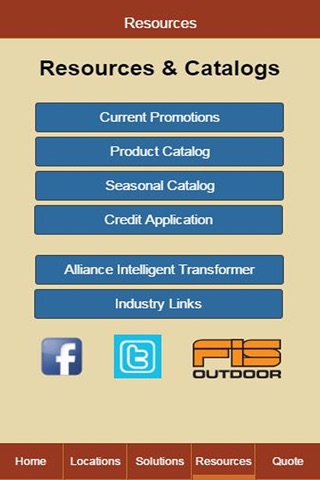 FIS Outdoor Mobile screenshot 4