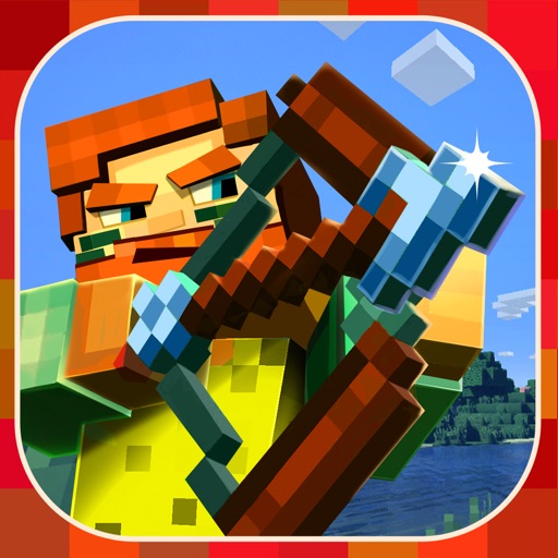 World Craft Survival Island FULL icon