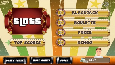 ACE SIN CITY SLOTS CASINO - ROB THE BANK AND WIN HUGE 777 PRIZES! 1.1 IOS