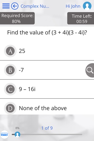 Learn Pre-Calculus & Calculus screenshot 3