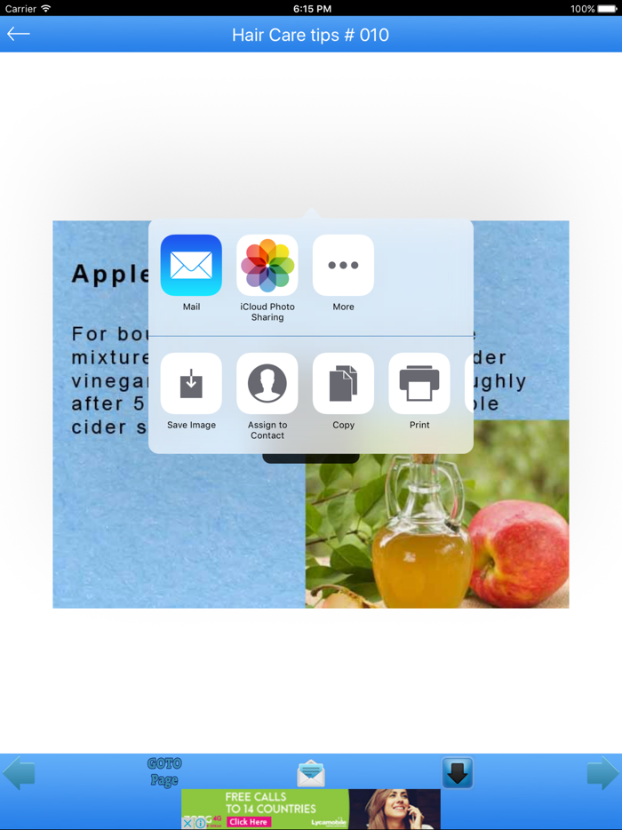 Latest Hair Care Tips