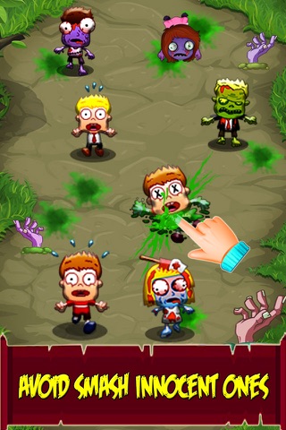 Age of Zombie - Amazing Catchers War Zombie 3 screenshot 4