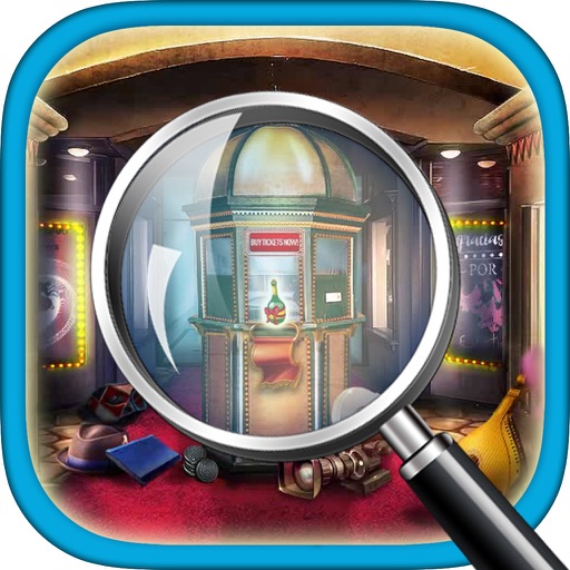 Broadway Dream Hidden Objects Game Icon