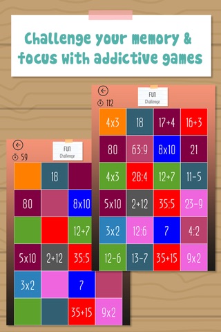 Math Games - Brain Training screenshot 4