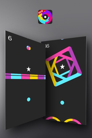 Crazy Color - Switch Color screenshot 2