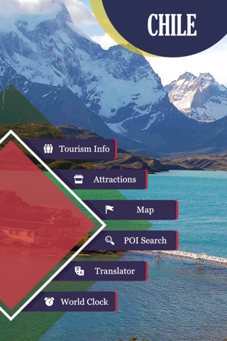 Chile Tourist Guide screenshot 2