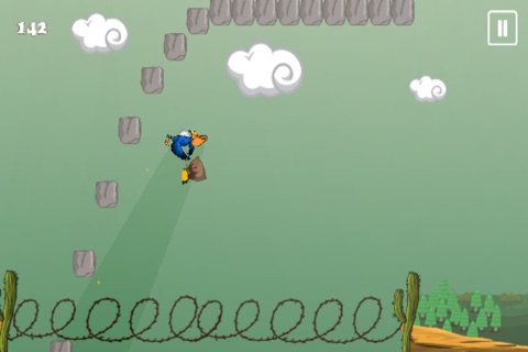 Counter The Death Of Swings Bird screenshot 2