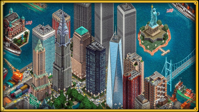 City Builder - NewYork(圖1)-速報App