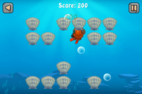 Deep Sea Quest: Rescue the Lost Mermaid screenshot 2