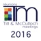 The Till & McCulloch Meetings are Canada’s premier stem cell research event