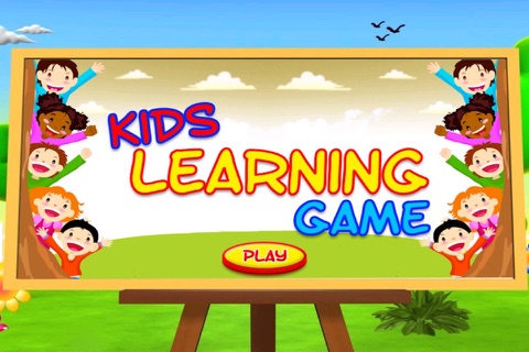Kids Learning Game For Toddler screenshot 3