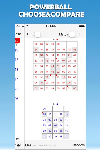 Powerball - Lotto Analysis screenshot 4