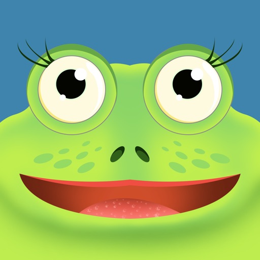 Epic Frog Jumping Race - new speed tap jumping game icon