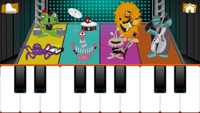 Kids Piano Melodies(圖4)-速報App