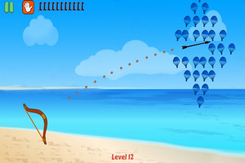 Balloon Archer - Archery Game screenshot 4