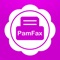 PamFax turns your iPhone or iPad into a complete worldwide fax solution