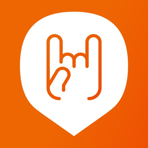 Crowdsearch - Find your friends at Roskilde Festival 2016 iOS App