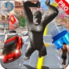 Giant Gorilla City Attack Pro
