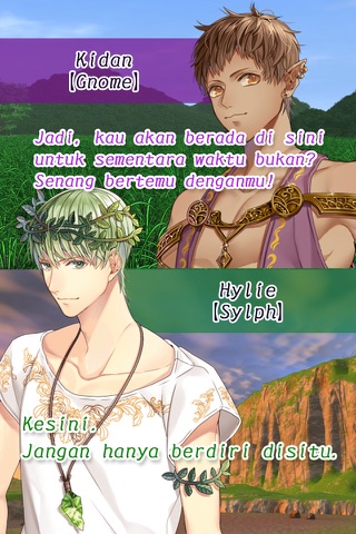 Pangeran Elementalku screenshot 4