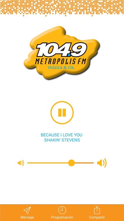 Metrópolis FM 104.9 Uruguay