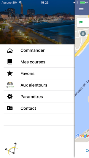 Taxi Le Havre(圖1)-速報App