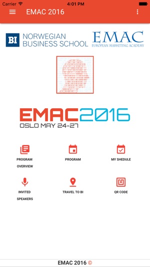 Emac 2016