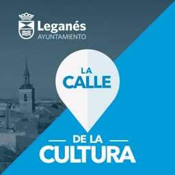 La Calle de la Cultura ( Ayuntamiento de Leganés )