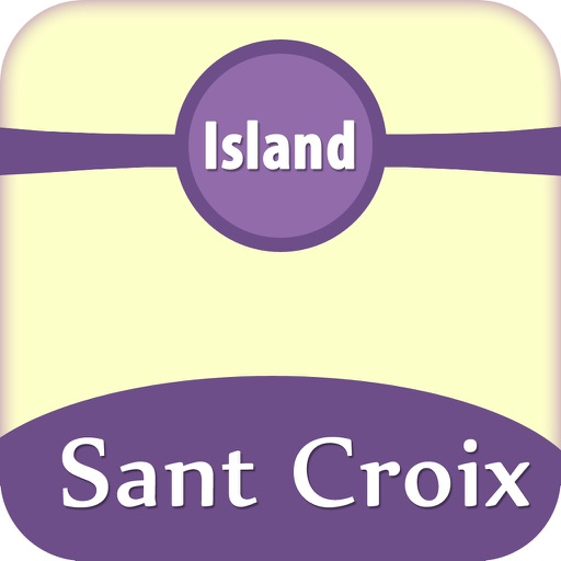 St Croix Island Offline Map Travel Guide