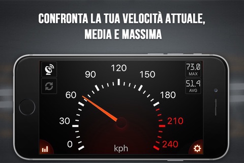 Auto Speedometer - Car Speed screenshot 2