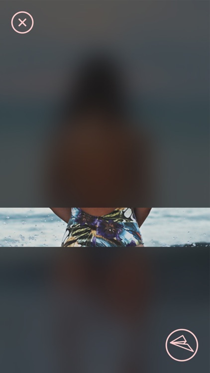 PeeP - secure picture sharing and messaging