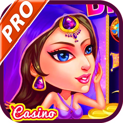 Desert Slots: Casino Of LasVegas Machines Free iOS App