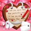 Love Greeting Card Maker – Create Sweet Custom Ecards And Send Romantic Photo Cards