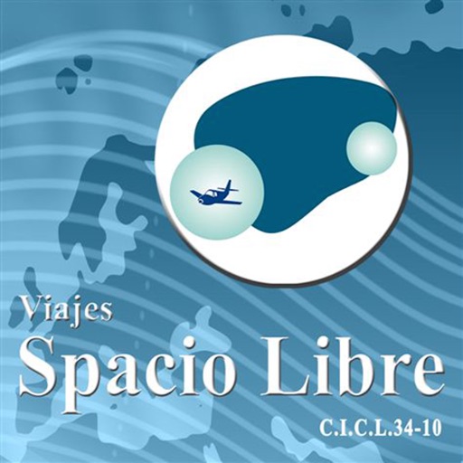 Viajes Spacio Libre icon