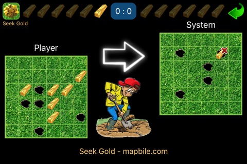 Seek Gold screenshot 3