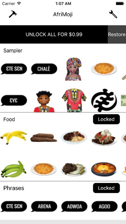 AfriMoji