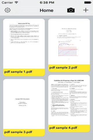 Convert Images to PDF screenshot 2