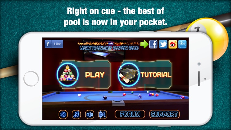 Real Money Pool - Win Cash With Skillz screenshot-0