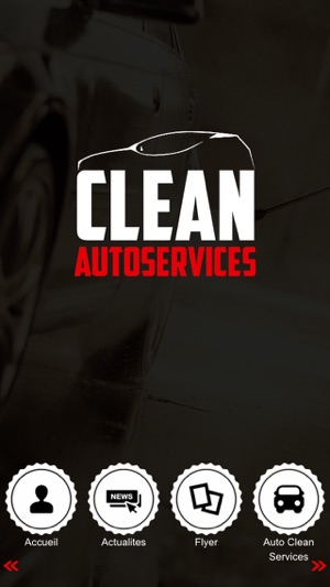 Clean Auto Services