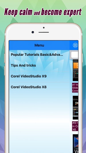 Video Training For Corel VideoStudio(圖3)-速報App